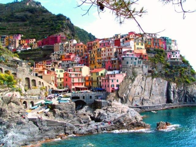 Casa Caterina Apartment La Spezia Ngoại thất bức ảnh