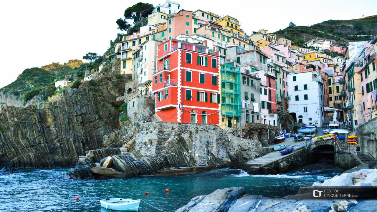 Casa Caterina Apartment La Spezia Ngoại thất bức ảnh
