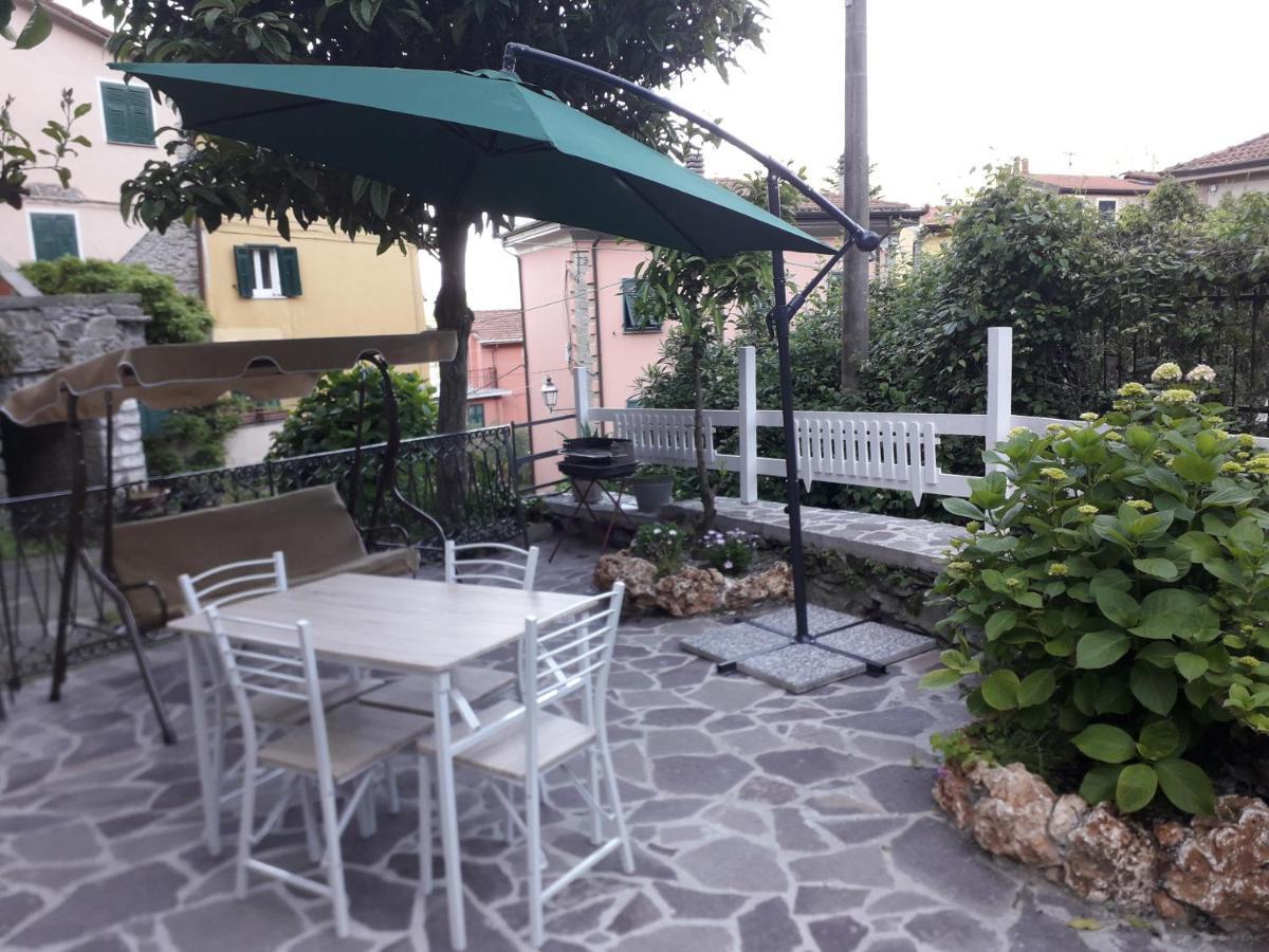 Casa Caterina Apartment La Spezia Ngoại thất bức ảnh